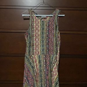 Maxi dress Plume and Thread 2